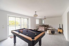 Maison spacieuse et conviviale a Saint-Brieuc